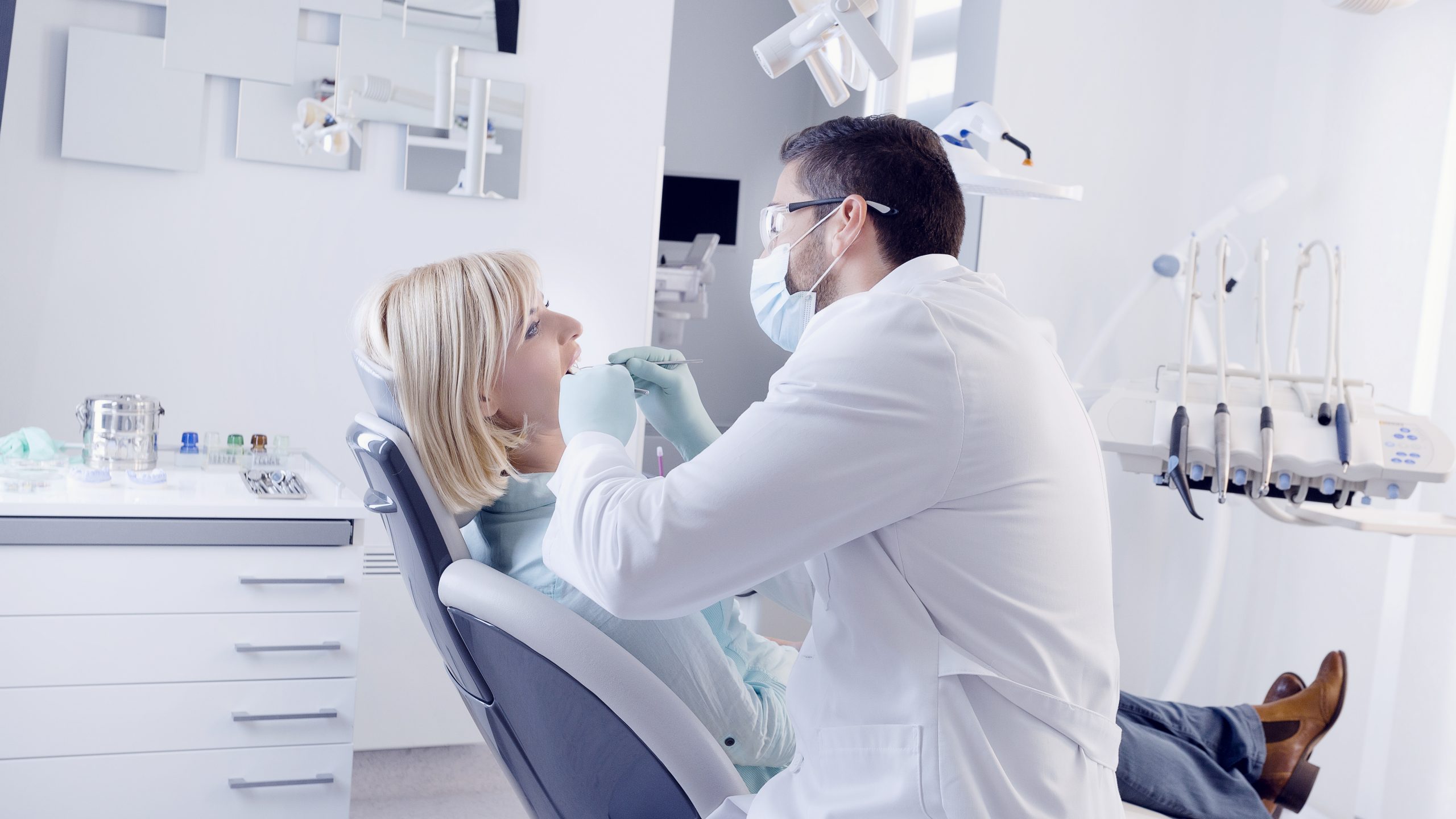 Dentist in Superior, WI